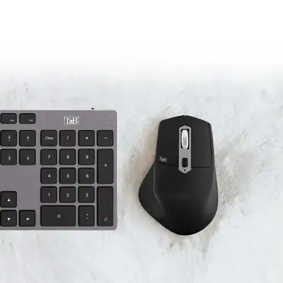 T'nB MWBTPOWER3 souris Universel Gauche RF Wireless + USB Type-C 2400 DPI - T'NB - Souris - visuel 8