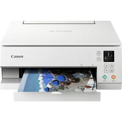 Canon PIXMA TS6351 Jet d'encre A4 4800 x 1200 DPI Wifi - Multifonctions Jet d'encre - visuel 3