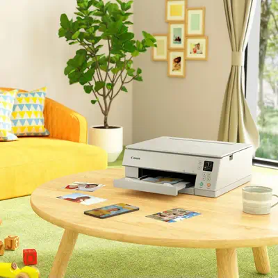 Canon PIXMA TS6351 Jet d'encre A4 4800 x 1200 DPI Wifi - Multifonctions Jet d'encre - visuel 6