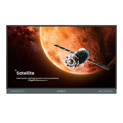 Vente Ecran Numérique Interactif BenQ RP8604 sur hello RSE