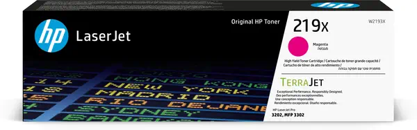 Achat HP 219X High Yield Magenta Original LaserJet Toner sur hello RSE - visuel 9
