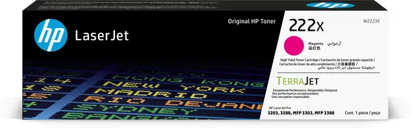Toner magenta grande capacité HP LaserJet authentique - Cartouches d'encre - visuel 8