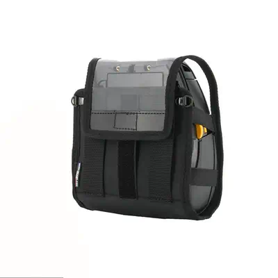 Mobilis 031021 accessoire d'imprimantes portables Boîtier de protection Noir, Transparent 5 pièce(s) - Etui et Housse - visuel 2