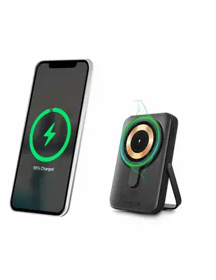 Urban Factory MWP10UF banque d'alimentation électrique 10000 mAh Noir - Souris - visuel 2