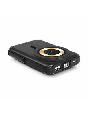 Urban Factory MWP10UF banque d'alimentation électrique 10000 mAh Noir - Souris - visuel 3
