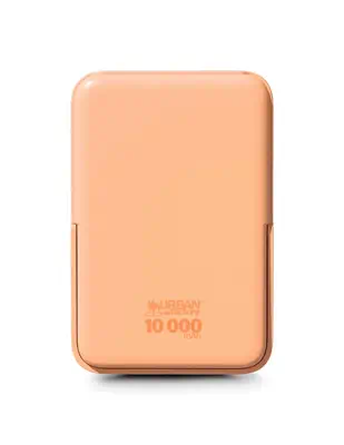Urban Factory Magnee Power 10000 mAh Recharge sans fil Abricot - Souris - visuel 6