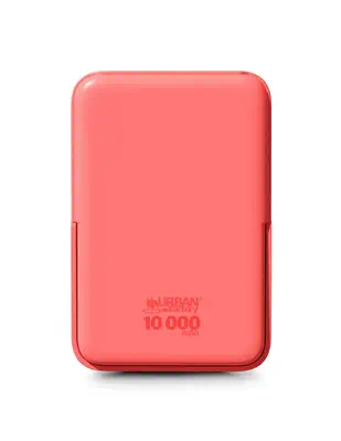 Urban Factory Magnee Power 10000 mAh Recharge sans fil Corail - Souris - visuel 6