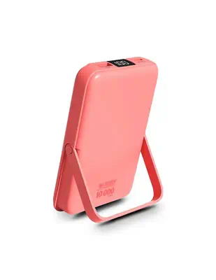 Urban Factory Magnee Power 10000 mAh Recharge sans fil Corail - Souris - visuel 4