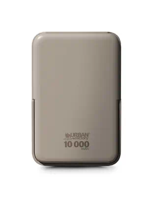 Urban Factory Magnee Power 10000 mAh Recharge sans fil Sable - Souris - visuel 6