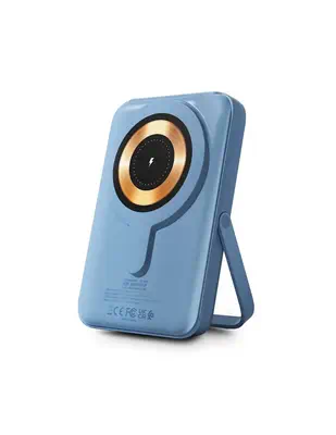 Urban Factory Magnee Power 10000 mAh Recharge sans fil Bleu - Souris - visuel 1