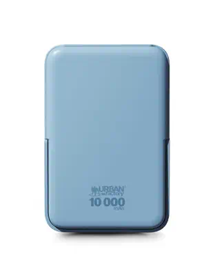 Urban Factory Magnee Power 10000 mAh Recharge sans fil Bleu - Souris - visuel 6