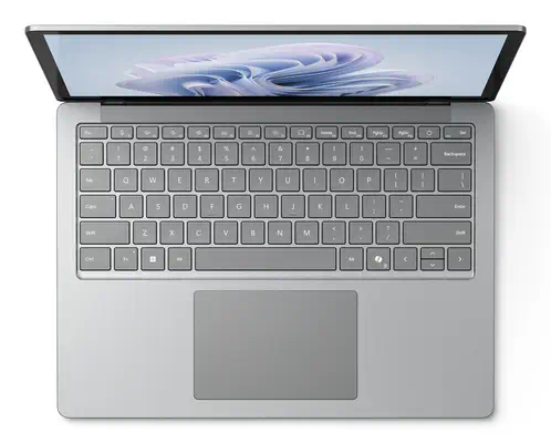 Microsoft Surface Laptop 6 Intel Core Ultra 5 135H Ordinateur portable 34,3 cm (13.5") Écran tactile - PC Portable - visuel 3