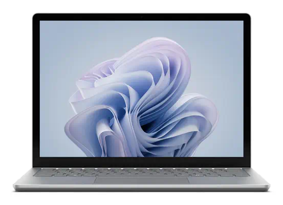 Microsoft Surface Laptop 6 Intel Core Ultra 5 135H Ordinateur portable 34,3 cm (13.5") Écran tactile - PC Portable - visuel 1