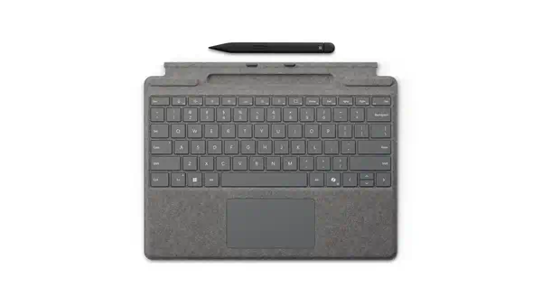Surface Pro Keyboard with Slim Pen for Business - Microsoft - Clavier - visuel 1