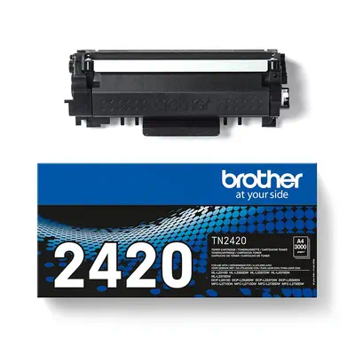 Brother DR-2590 Cartouche de toner 1 pièce(s) Original Noir - Toner - visuel 3