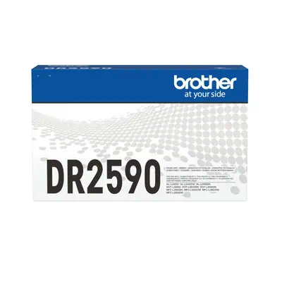 Brother DR-2590 Cartouche de toner 1 pièce(s) Original Noir - Toner - visuel 1