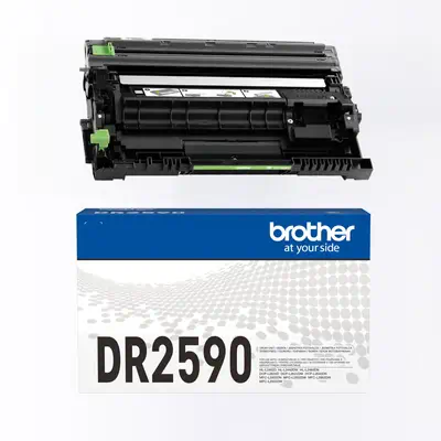 Brother DR-2590 Cartouche de toner 1 pièce(s) Original Noir - Toner - visuel 4