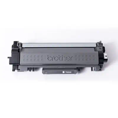 Brother TN-2590 Cartouche de toner 1 pièce(s) Original Noir - Toner - visuel 4