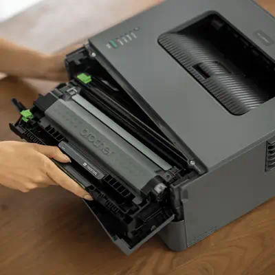 Brother TN-2590 Cartouche de toner 1 pièce(s) Original Noir - Toner - visuel 4