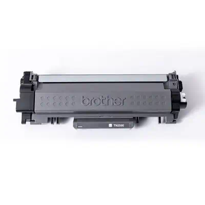 Brother TN-2590 Cartouche de toner 1 pièce(s) Original Noir - Toner - visuel 1