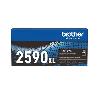 Brother TN-2590XL Cartouche de toner 1 pièce(s) Original Noir - Toner - visuel 2