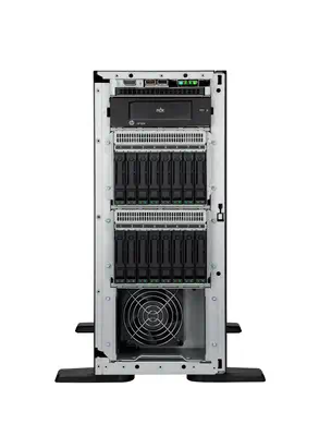 ProLiant ML110 Gen11 5416S 2.0GHz 16-core 1P 32GB-R VROC 8SFF 1000W RPS Server - HP - Serveur Tour - visuel 4