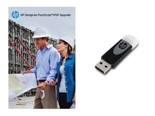 Achat Accessoires pour imprimante HP DesignJet PDF Upgrade Kit
