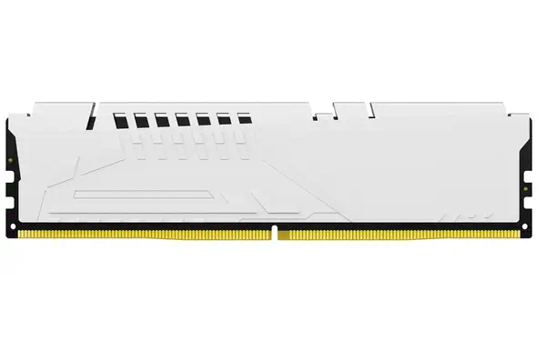 32 Go 6000 MT/s DDR5 CL30 DIMM FURY Beast White EXPO - Kingston - Mémoire - visuel 3