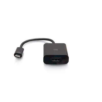 C2G Convertisseur adaptateur audio/vidéo USB-C vers HDMI - Câble USB - visuel 2