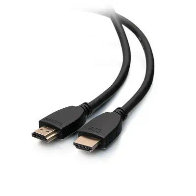 Vente Câble HDMI C2G Câble HDMI haut débit avec Ethernet, 30 cm - 4K 60 Hz