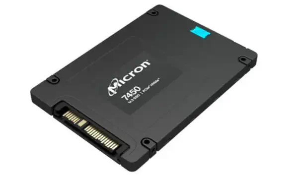Lenovo 4XB7A79639 disque SSD 800 Go 2.5" PCI Express 4.0 NVMe 3D TLC NAND - Disque dur Externe - visuel 1