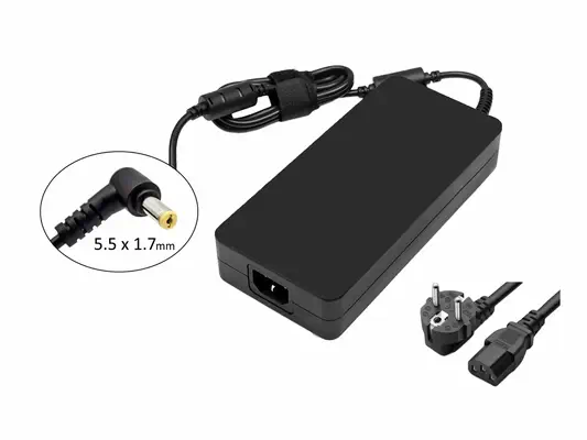 DLH DY-AI4951 adaptateur de puissance & onduleur Intérieure 230 W Noir - Chargeur et alimentation - visuel 1