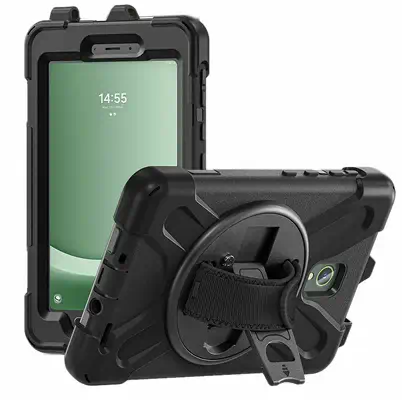 DLH DY-RC5022 étui pour tablette 25,6 cm (10.1") Anti-chocs Noir - Etui et Housse - visuel 2