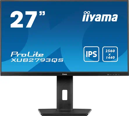 Vente iiyama ProLite XU2793QS-B6 au meilleur prix