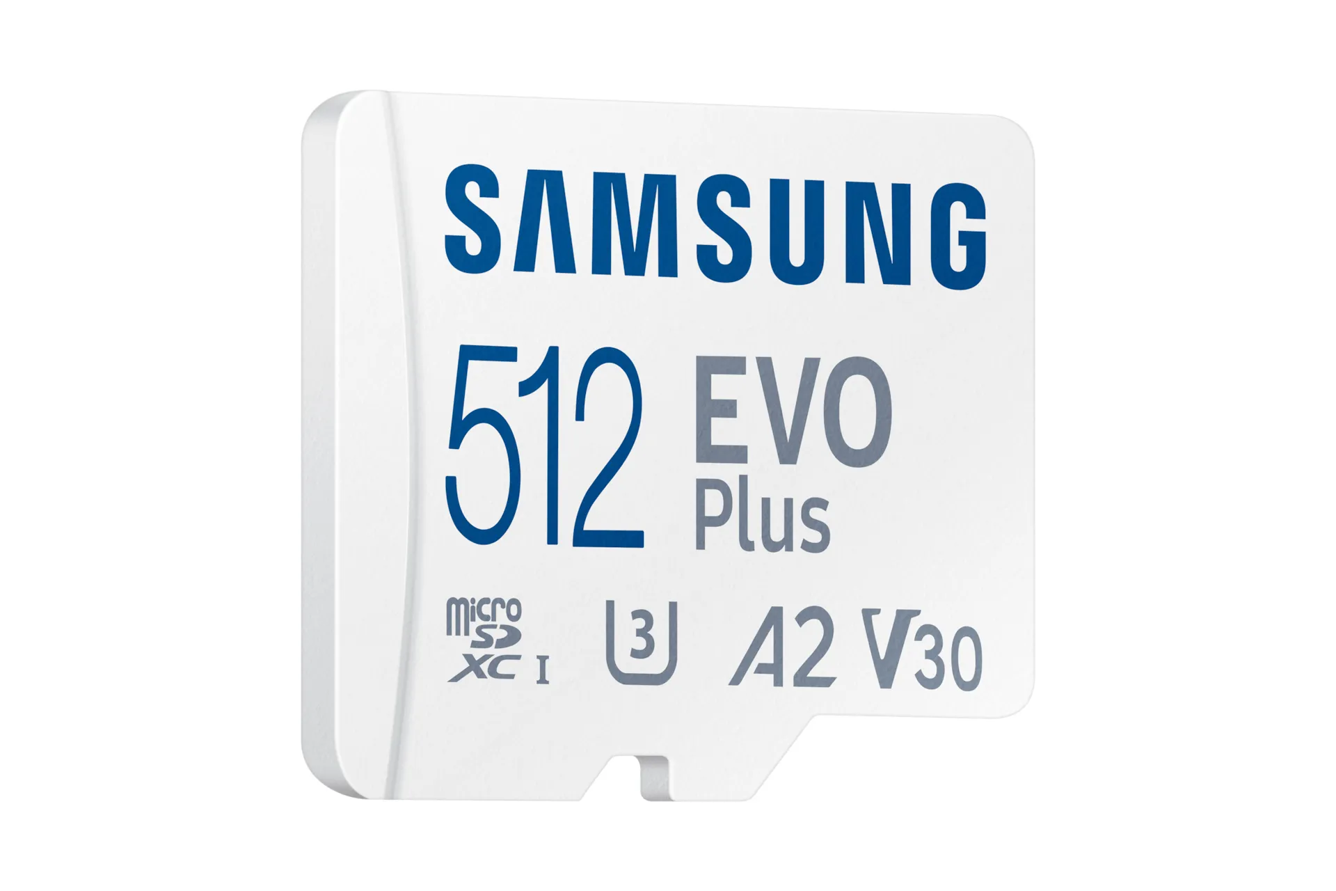 Achat SAMSUNG EVO PLUS microSD 512Go 2024 incl. SD sur hello RSE - visuel 3