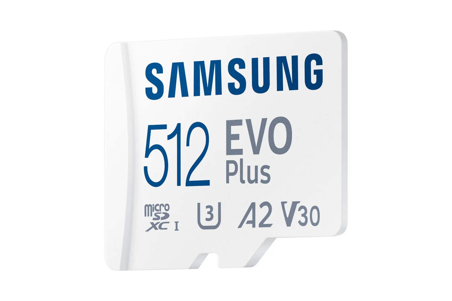 Vente SAMSUNG EVO PLUS microSD 512Go 2024 incl. SD Samsung au meilleur prix - visuel 2