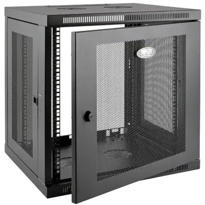 Tripp Lite SRW12UDP étagère 12U Rack monté sur Tripp Lite - visuel 1 - hello RSE - Flux d'air efficace
