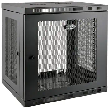 Avis Tripp Lite SRW12UDP étagère 12U Rack monté sur le mur Noir