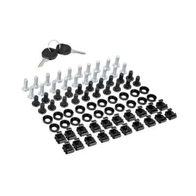 Tripp Lite SRW12UDP étagère 12U Rack monté sur le mur Noir - Rack et Armoire - visuel 5