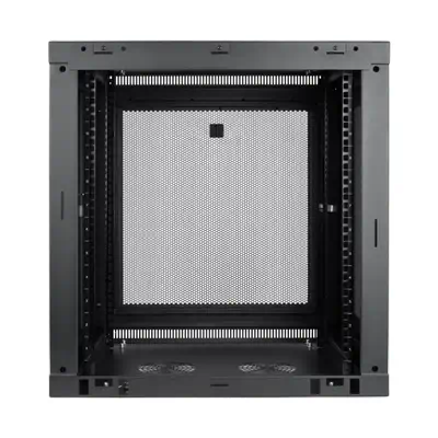 Tripp Lite SRW12UDP étagère 12U Rack monté sur le mur Noir - Rack et Armoire - visuel 2