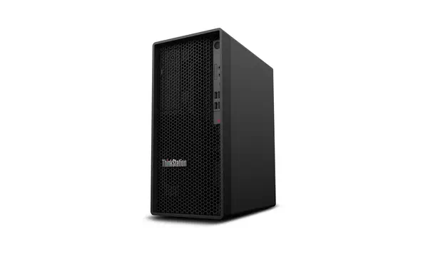 Lenovo ThinkStation P2 Tower Intel® Core™ i9 i9-14900K Lenovo - visuel 1 - hello RSE - Une tour pleine de puissance