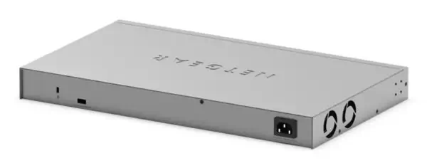 NETGEAR GS728TXP L2/L3 10G Ethernet (100/1000/10000) Connexion Ethernet, supportant l'alimentation v - Netgear - Switchs et Hubs - visuel 6