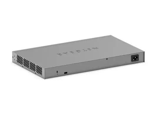 NETGEAR GS728TXP L2/L3 10G Ethernet (100/1000/10000) Connexion Ethernet, Netgear - visuel 1 - hello RSE - Gestion avancée