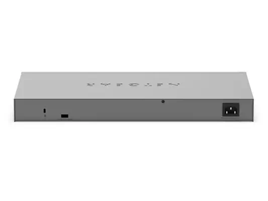NETGEAR GS728TXP L2/L3 10G Ethernet (100/1000/10000) Connexion Ethernet, Netgear - visuel 1 - hello RSE - Connectivité améliorée