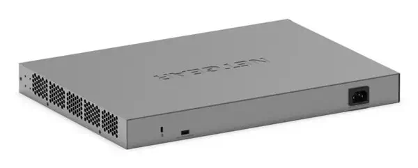 NETGEAR GS752TXP Géré L2/L3/L4 10G Ethernet (100/1000/10000) Connexion Ethernet, supportant l'alimen - Netgear - Switchs et Hubs - visuel 4