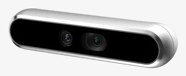 RealSense Depth Camera D455f - Intel - Webcam - visuel 2