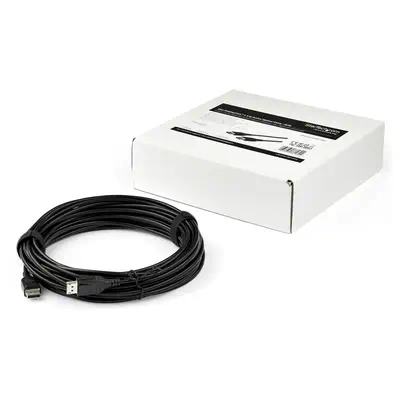 StarTech Câble Optique Actif (AOC) DisplayPort 15 m (50ft - Câble HDMI - visuel 5