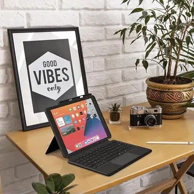 MW MW-300097P étui pour tablette 27,9 cm (11") Folio Noir - Etui et Housse - visuel 7