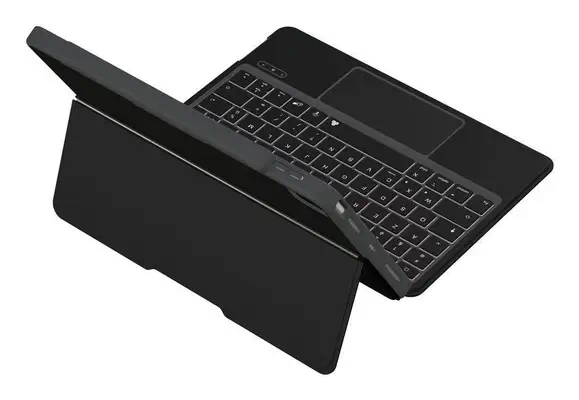 MW MW-300097P étui pour tablette 27,9 cm (11") Folio Noir - Etui et Housse - visuel 6