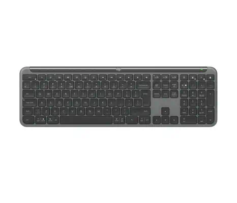 Logitech Signature Slim K950 - Clavier - visuel 4